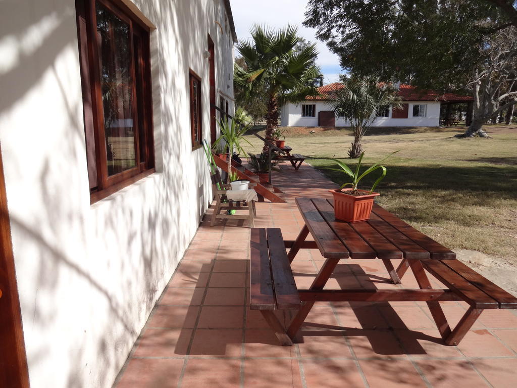 Estancia Termal San Nicanor Termas de San Nicanor 외부 사진