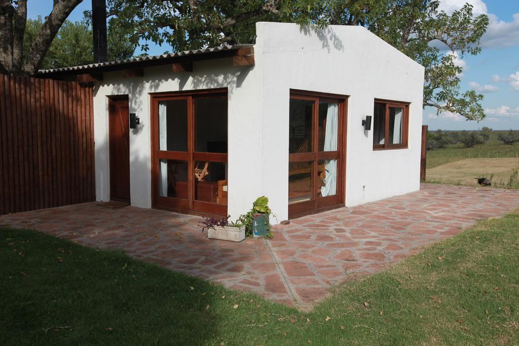 Estancia Termal San Nicanor Termas de San Nicanor 외부 사진