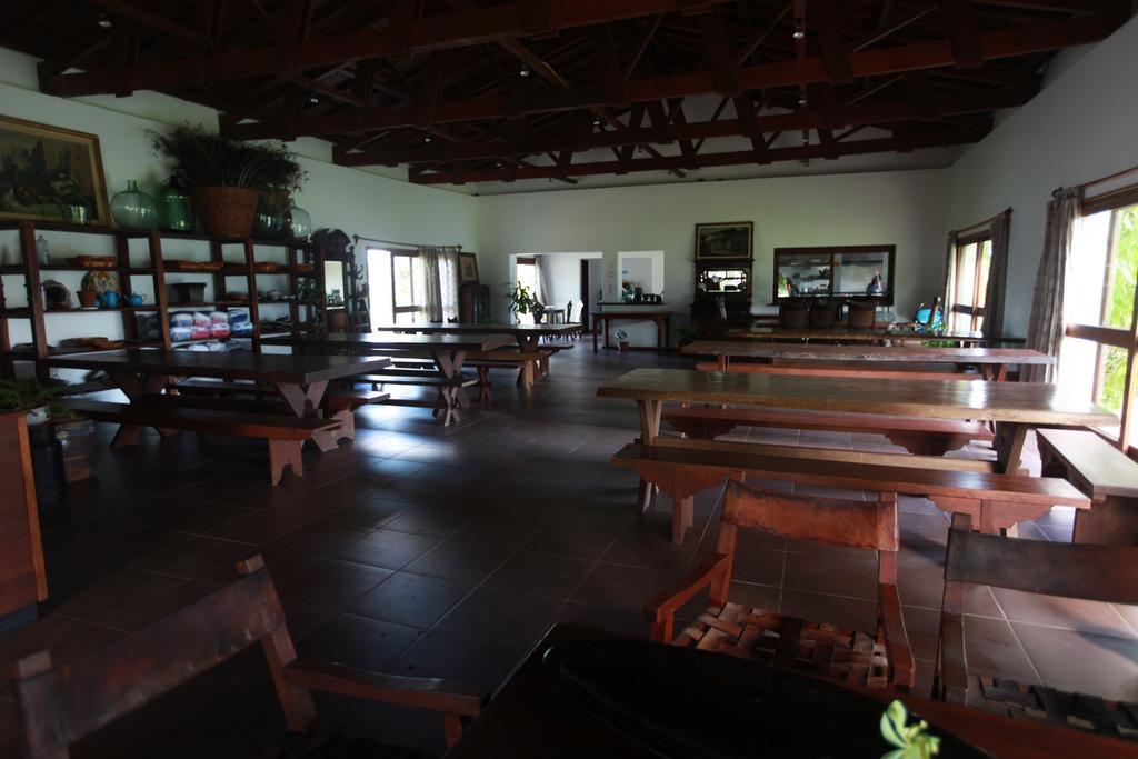 Estancia Termal San Nicanor Termas de San Nicanor 외부 사진