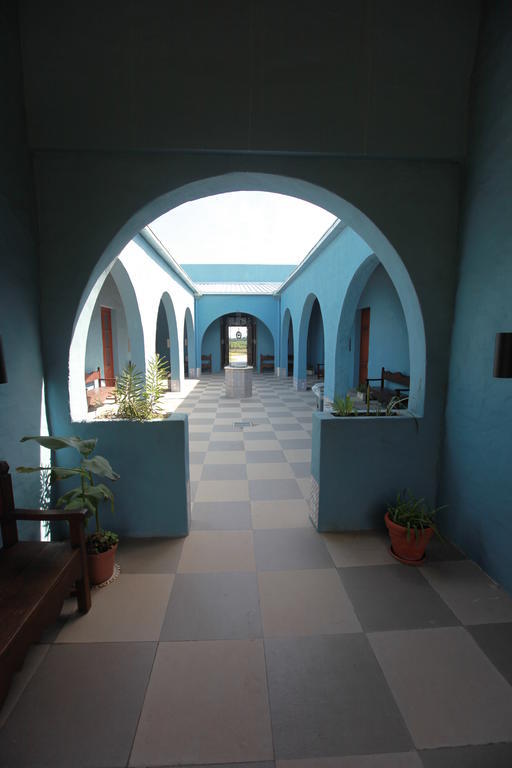 Estancia Termal San Nicanor Termas de San Nicanor 외부 사진