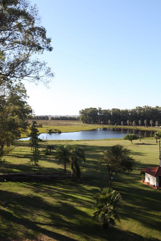 Estancia Termal San Nicanor Termas de San Nicanor 외부 사진