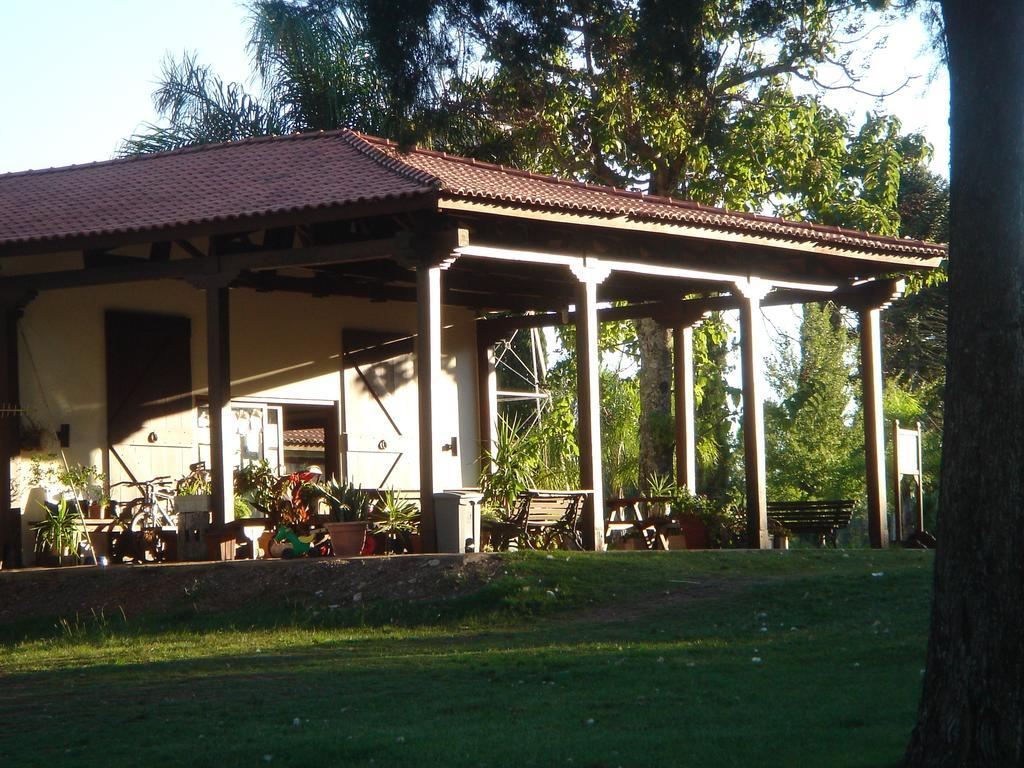 Estancia Termal San Nicanor Termas de San Nicanor 외부 사진