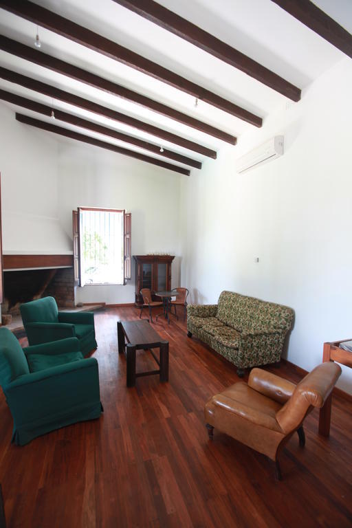 Estancia Termal San Nicanor Termas de San Nicanor 외부 사진