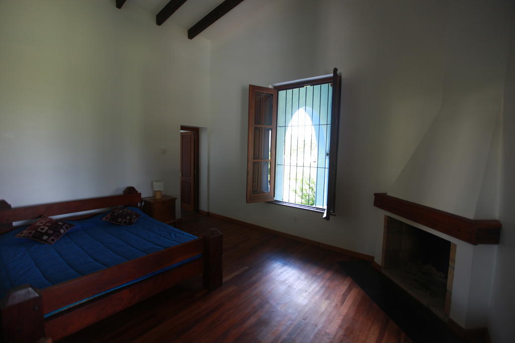 Estancia Termal San Nicanor Termas de San Nicanor 외부 사진