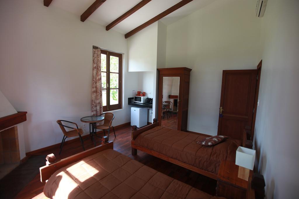 Estancia Termal San Nicanor Termas de San Nicanor 객실 사진