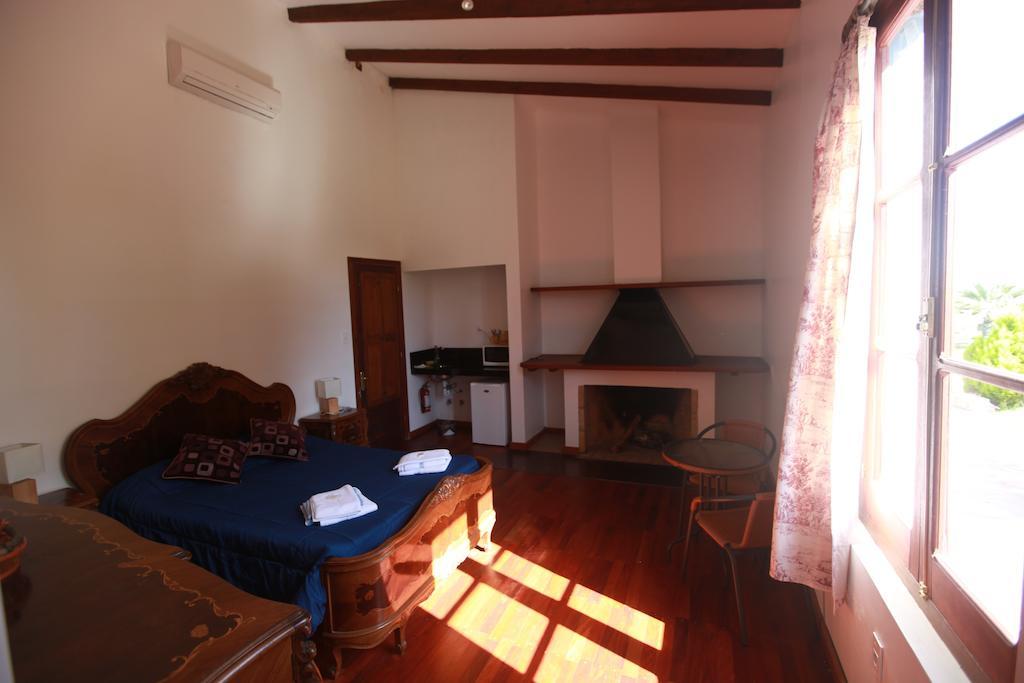 Estancia Termal San Nicanor Termas de San Nicanor 객실 사진