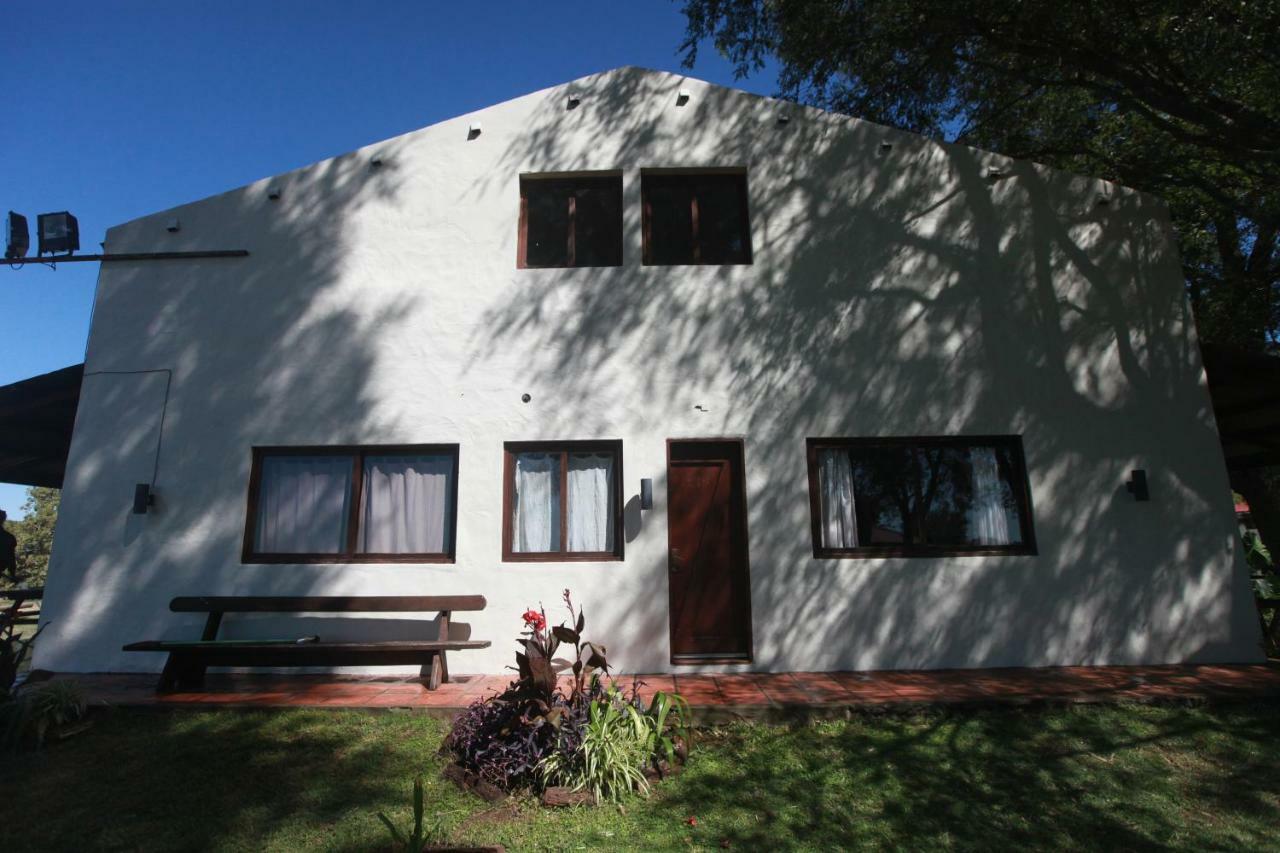 Estancia Termal San Nicanor Termas de San Nicanor 외부 사진